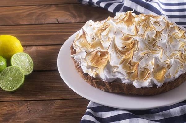 Tarte au Citron: La Torta al Limone in Stile Francese