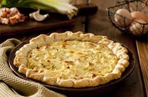 Torta Salata con Cavolfiore