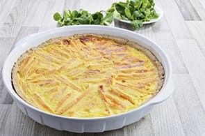 Torta di Carote Salata