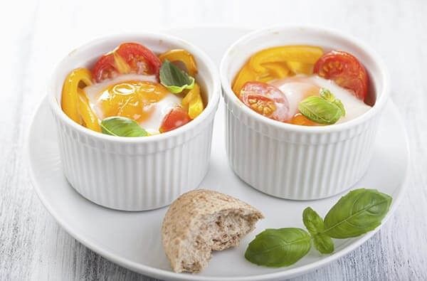 Uova in Cocotte