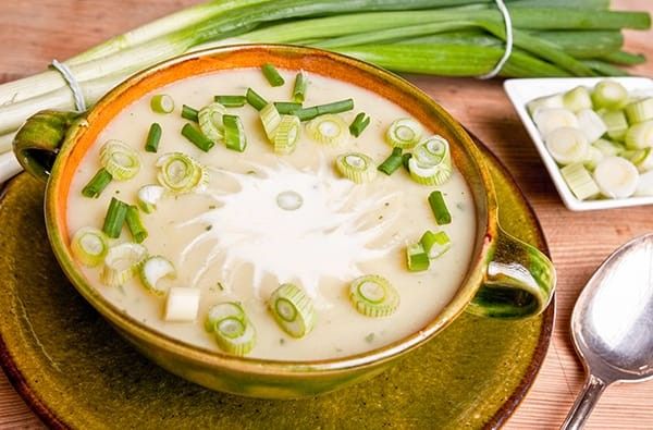 Vichyssoise - Origine di una Storica Zuppa Francese
