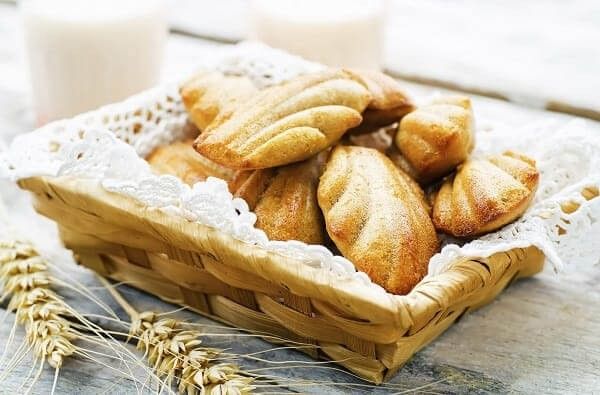 Madeleine - Piccoli Dolci Francesi per Occasioni Speciali