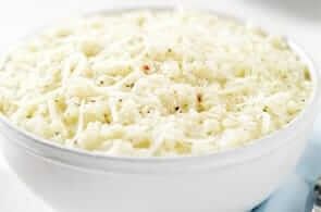 Risotto al Brie