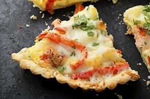 Quiche Tonno e Peperoni