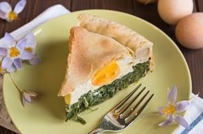Pasqualina Torta Salata