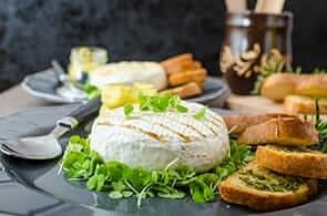 Camembert Barbecue