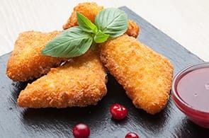 Frittelle al Camembert