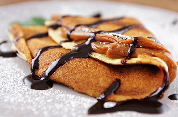 8 idee per Gustare le crepes Francesi