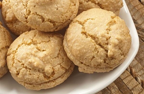 Amaretti d'Amiens