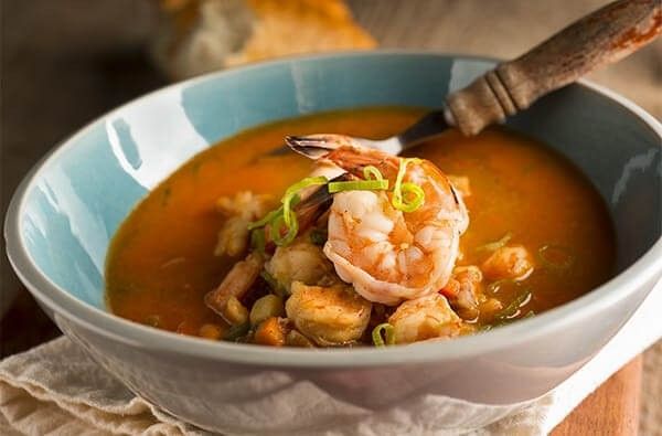 Bisque - Zuppa a base di Crostacei Francese