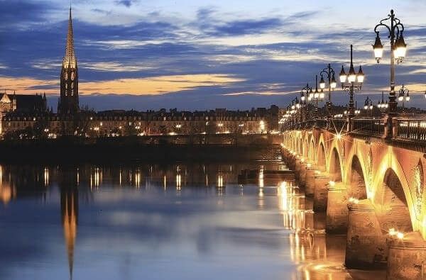 Bordeaux - Visita Turistica e Gastronomica della Città