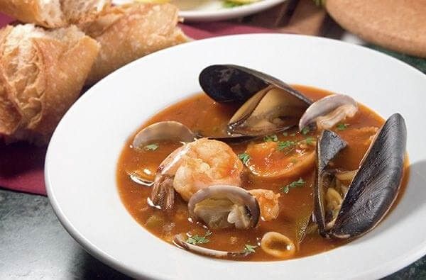 Bouillabaisse