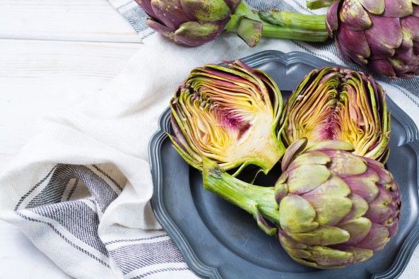 Come cucinare i carciofi