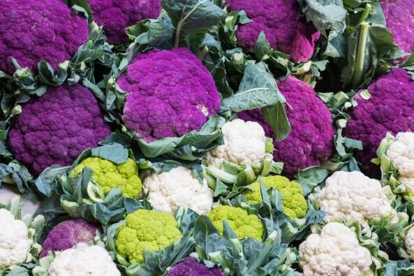 Come cucinare il cavolfiore