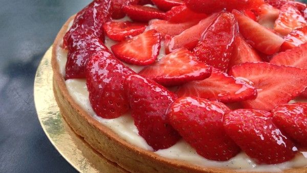 Come fare la torta Fraisier