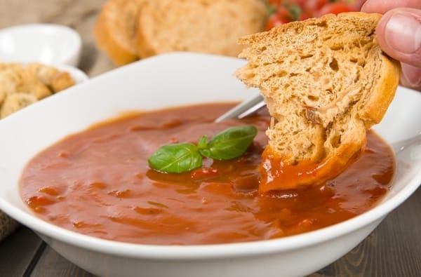 Coulis De Tomates a la Provençale