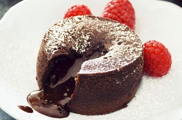 Crema Ganache