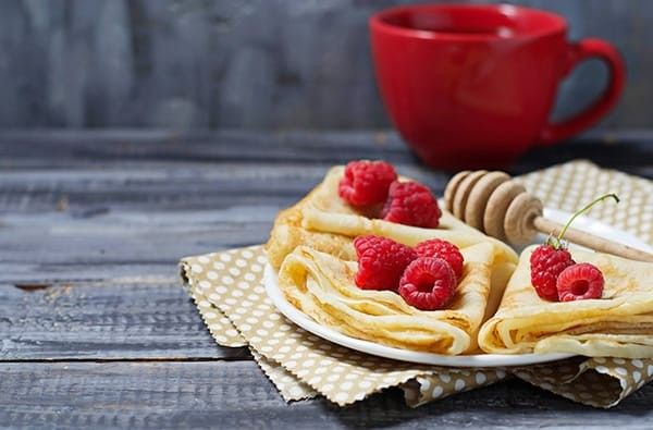 Crepes Dolci