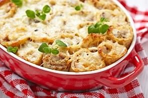 Crêpes alla genovese
