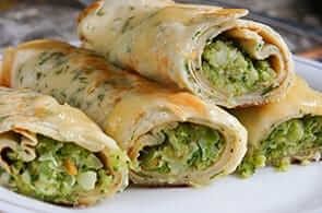 Crepes alla tedesca