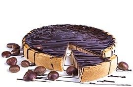 Crostata di castagne