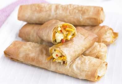 Fagottini Saporiti con Emmental