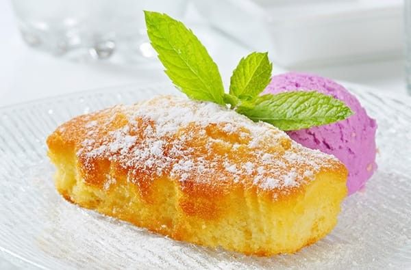 Financier Dolce da Te Francese