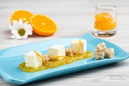 Fiordifrutta Mandarino & Pointe de Brie
