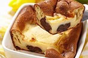 Flan alle prugne