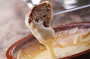 Fonduta Neuchâteloise