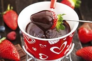 Fonduta di Frutta