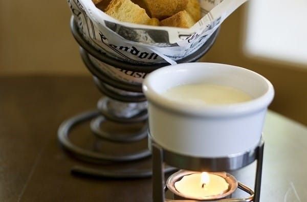 Fonduta di Reblochon