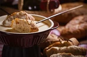 Fonduta Normande
