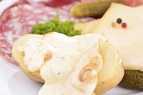 Fonduta al Formaggio della Savoia