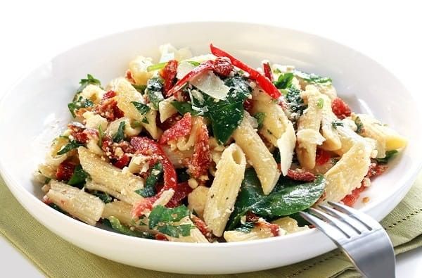Idee per Insalate di Pasta con Formaggi Francesi