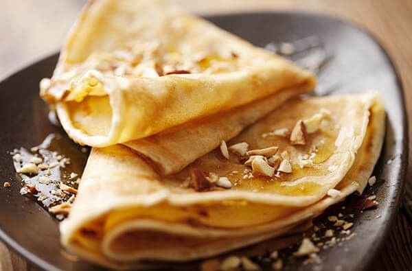 Ingredienti per Crepes - Idee di Farciture per Crepes Deliziose