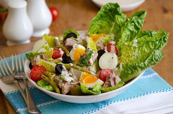 Insalata Nizzarda