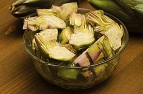 Insalata di carciofi