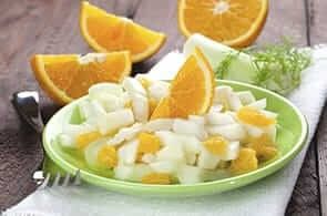 Insalata di finocchi