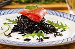 Insalata di riso venere