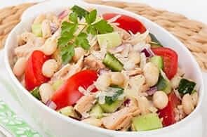 Insalata invernale al roquefort