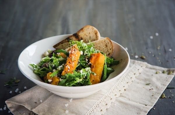 Insalate Autunnali - Ricette Insalate Autunnali con Prodotti di Stagione