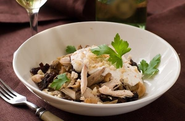 Insalate Invernali - Ricette Insalate Invernali con Prodotti di Stagione