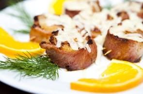 Involtini di Vitello e Camembert