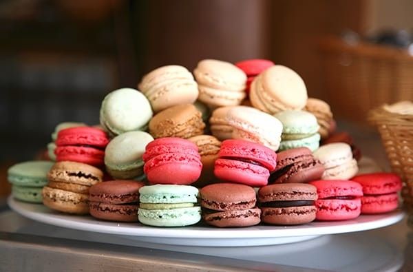 La Nuova Moda dei Macarons