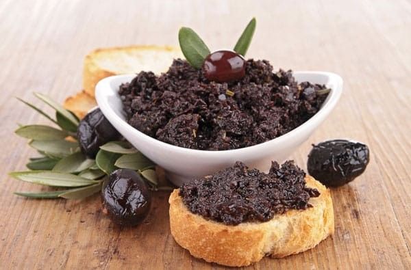 La Tapènade Salsa Francese a Base di Capperi
