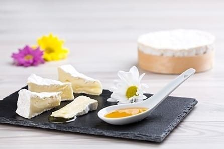 Mielbio Millefiori & Camembert