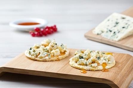 Mielbio di bosco & Roquefort