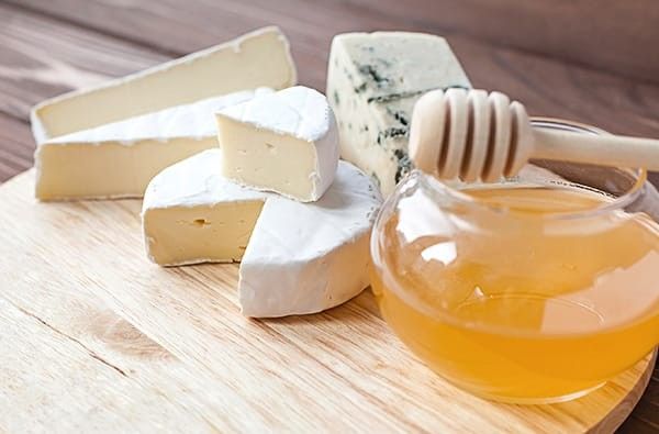 Miele, Marmellate e Formaggio
