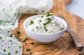 Mousse di Roquefort